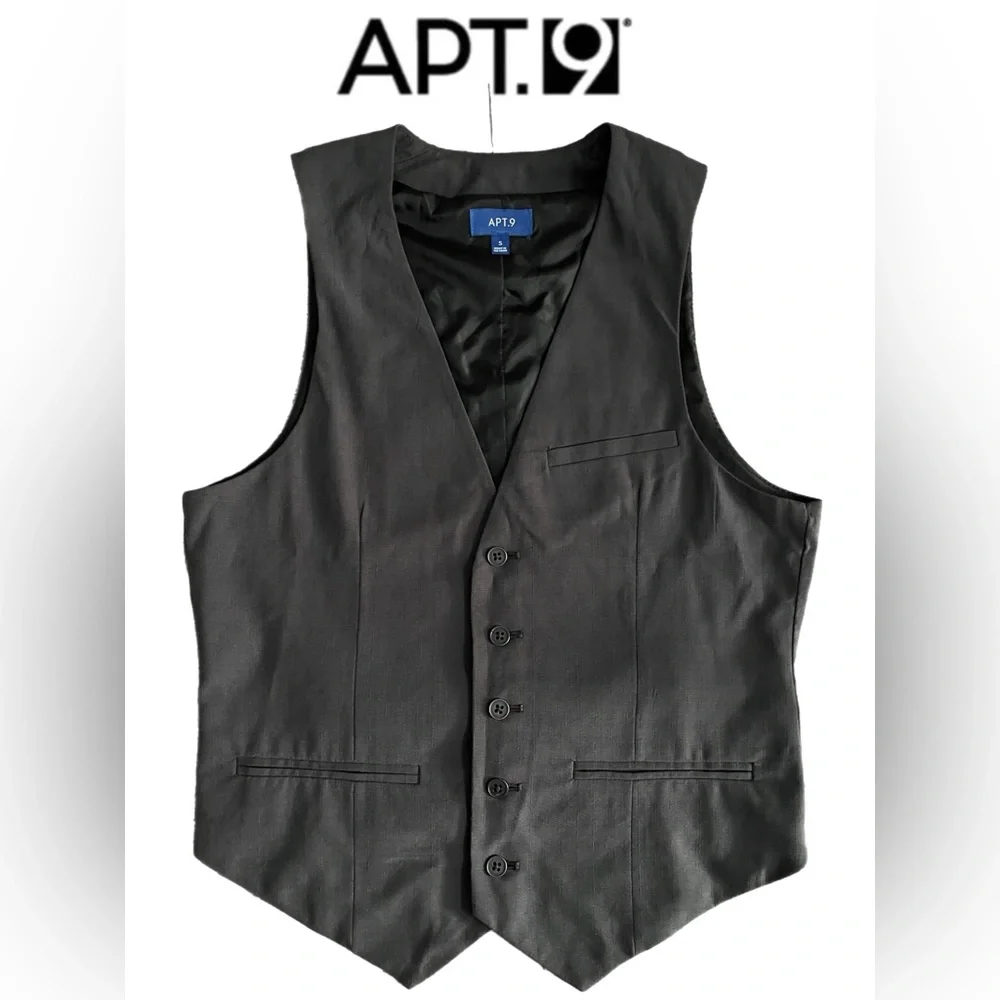 Apt 9 vest